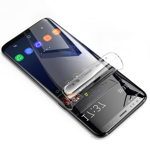 Protector de Pantalla Ultra Clear para Samsung Galaxy S8 Plus Claro