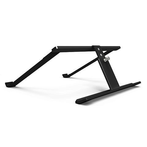 Soporte Ordenador Portatil Universal T12 para Apple MacBook Air 11 pulgadas Negro