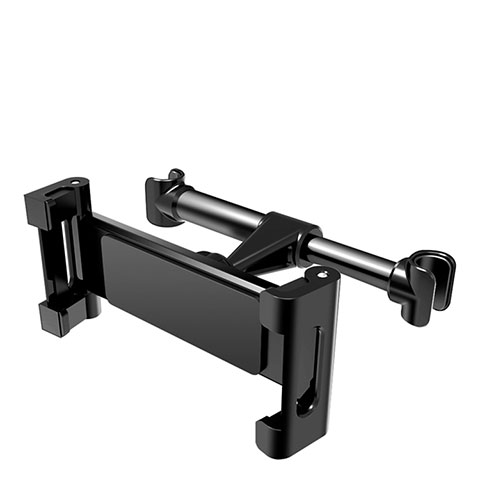 Soporte Universal de Coche Sostenedor De Tableta Tablets Asiento Trasero para Huawei MatePad 10.8 Negro