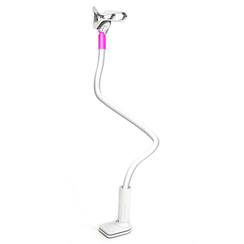 Soporte Universal De Movil Sostenedor Flexible T16 Rosa