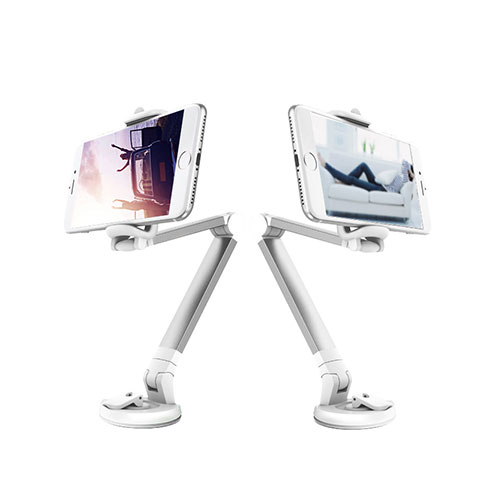 Soporte Universal De Movil Sostenedor Flexible T23 Blanco