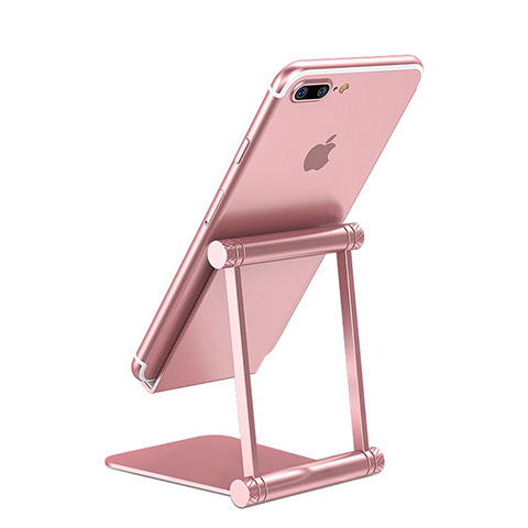 Soporte Universal De Movil Sostenedor K20 Oro Rosa