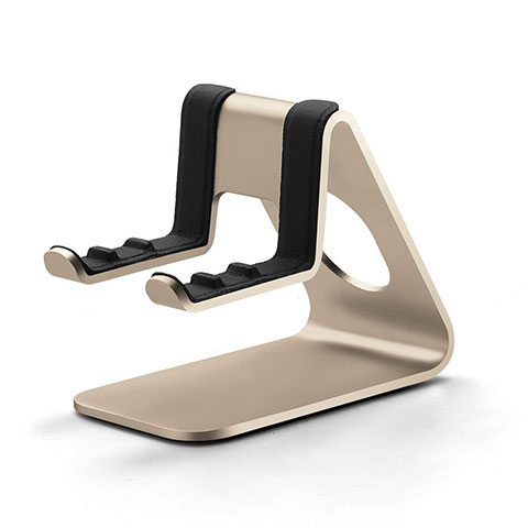 Soporte Universal De Movil Sostenedor K25 Oro