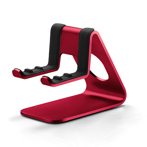 Soporte Universal De Movil Sostenedor K25 Rojo