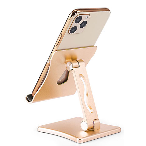 Soporte Universal De Movil Sostenedor K32 Oro