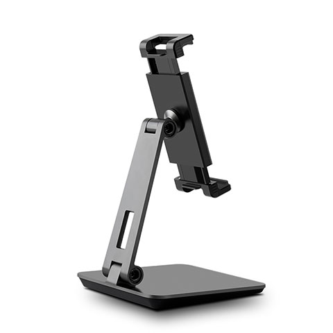 Soporte Universal Sostenedor De Tableta Tablets Flexible K06 para Huawei MediaPad M2 10.1 FDR-A03L FDR-A01W Negro