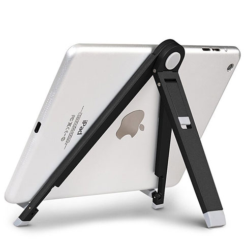 Soporte Universal Sostenedor De Tableta Tablets para Apple iPad 2 Negro