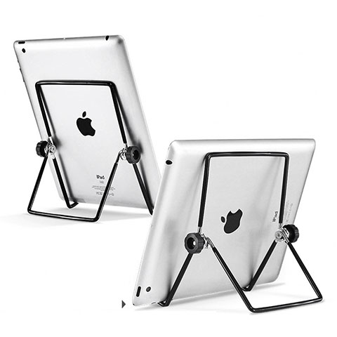 Soporte Universal Sostenedor De Tableta Tablets T20 para Apple iPad 2 Negro