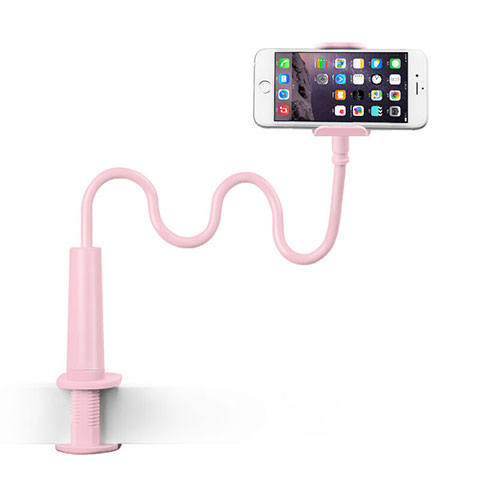 Sostenedor Universal De Movil Soporte Flexible Rosa