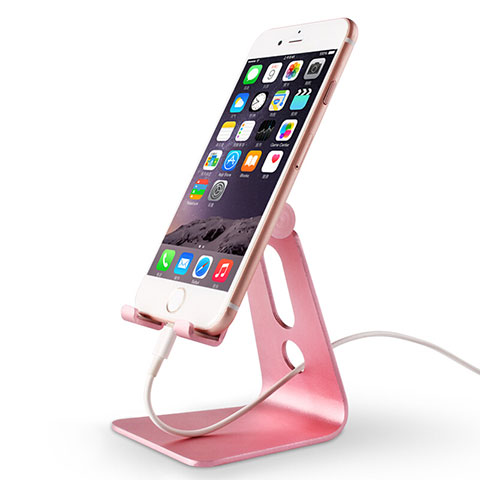 Sostenedor Universal De Movil Soporte T08 Rosa