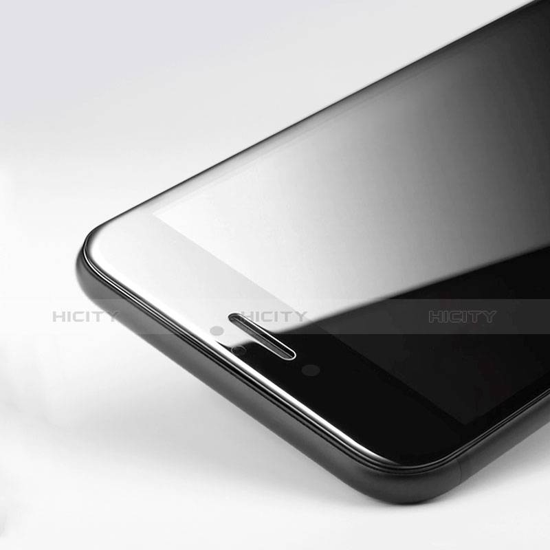 3D Protector de Pantalla Cristal Templado para Apple iPhone 8 Negro