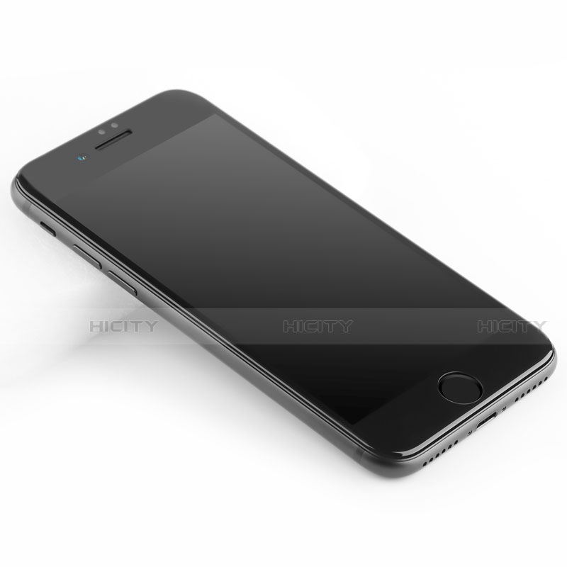 3D Protector de Pantalla Cristal Templado para Apple iPhone SE (2020) Negro