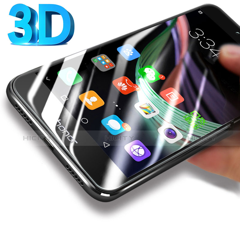 3D Protector de Pantalla Cristal Templado para Huawei Honor 8 Lite Claro