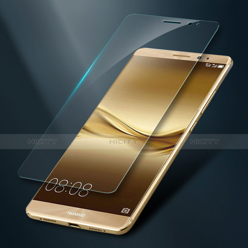 3D Protector de Pantalla Cristal Templado para Huawei Mate 8 Claro