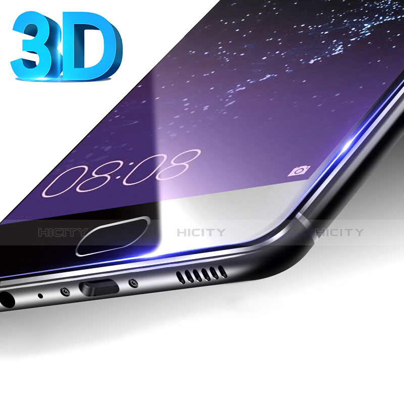 3D Protector de Pantalla Cristal Templado para Huawei P10 Claro