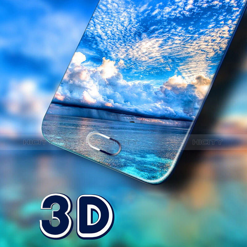 3D Protector de Pantalla Cristal Templado para OnePlus 5 Claro