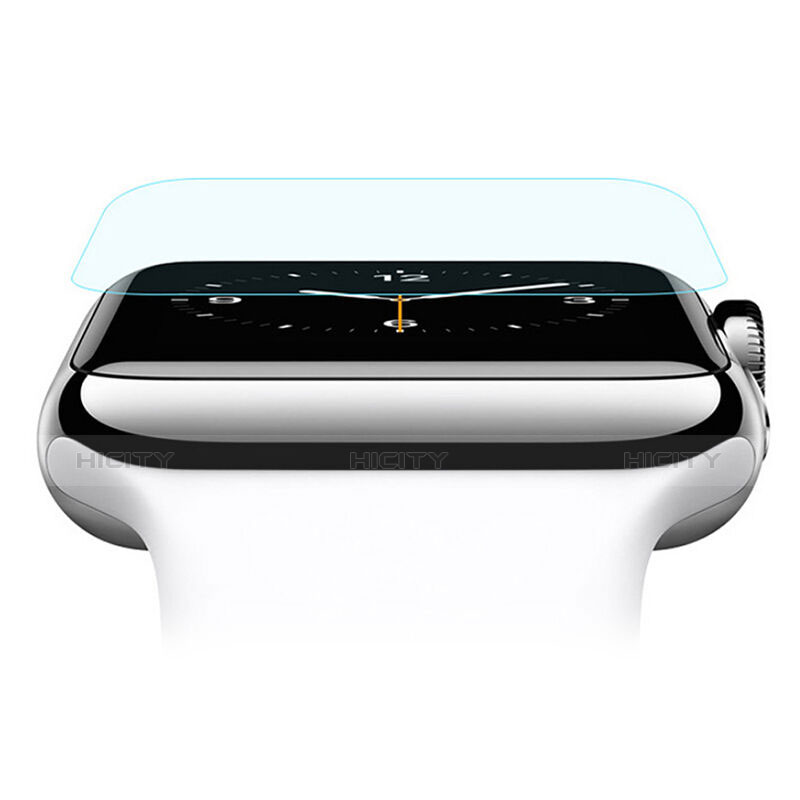 9H Protector de Pantalla Cristal Templado para Apple iWatch 2 38mm Claro