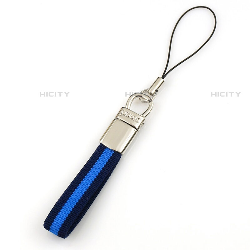 Acollador Cordon Lanyard K12 Azul