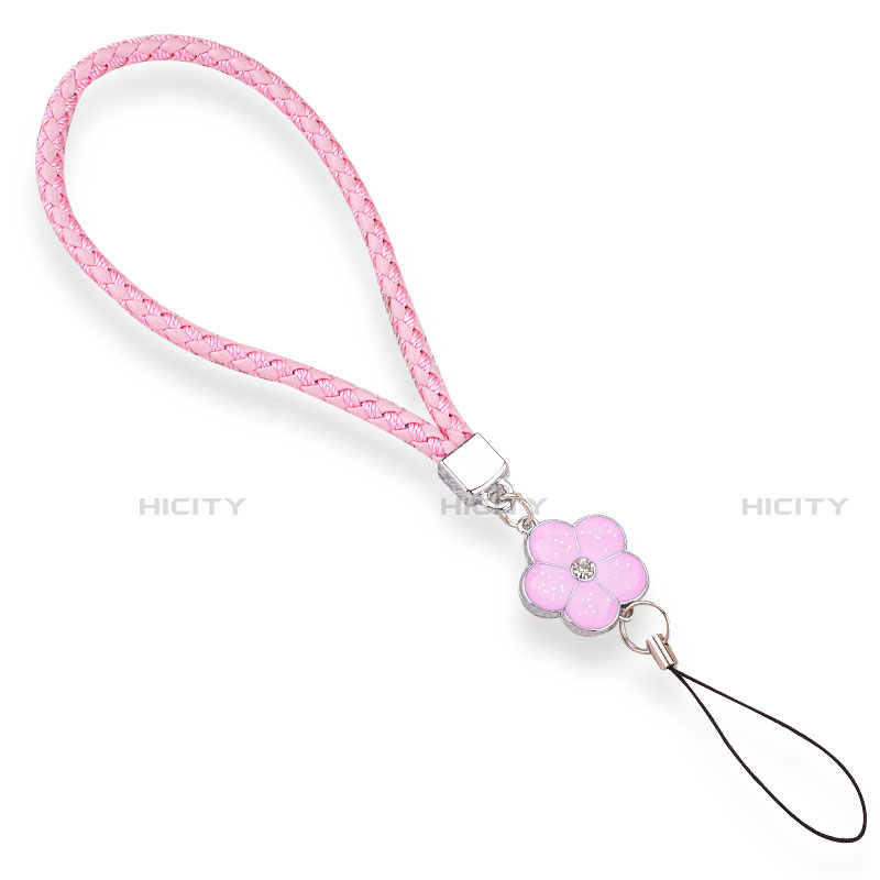 Acollador Cordon Lanyard W02 Rosa