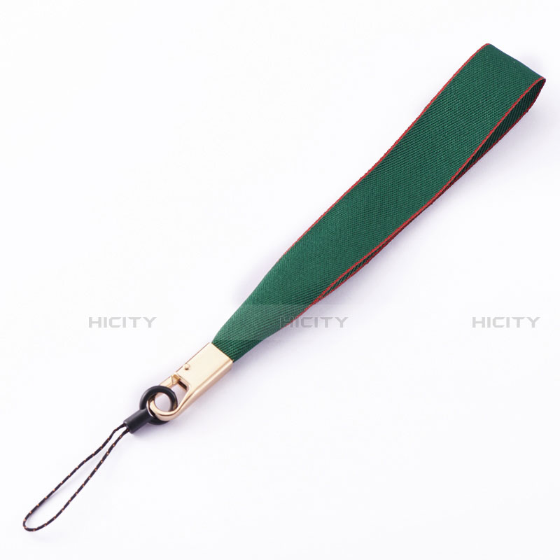 Acollador Cordon Lanyard W06 Verde