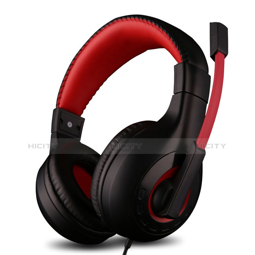 Auricular Cascos Estereo Auriculares H50 Negro