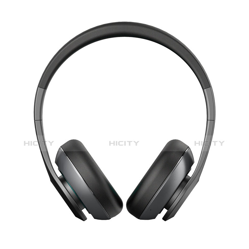 Auricular Cascos Estereo Bluetooth Auriculares Inalambricos H70 Gris