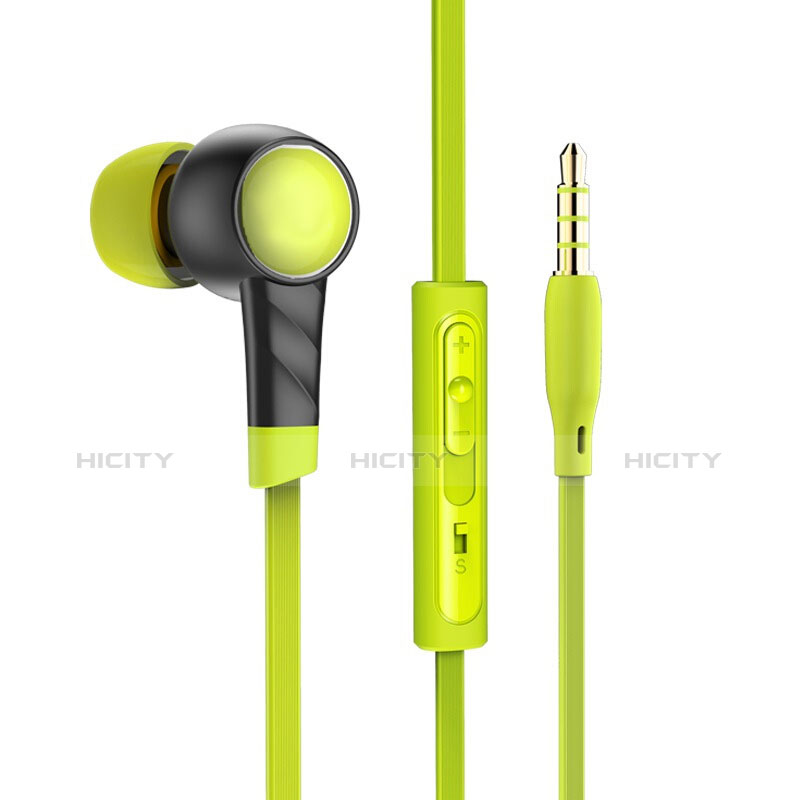 Auriculares Auricular Estereo H11 Verde