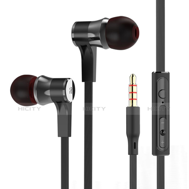 Auriculares Auricular Estereo H12 Negro