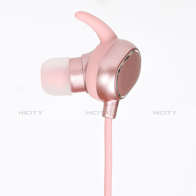 Auriculares Bluetooth Auricular Estereo Inalambricos H43 Rosa