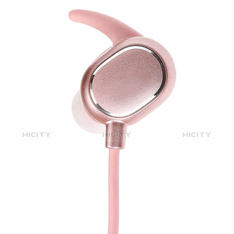 Auriculares Bluetooth Auricular Estereo Inalambricos H43 Rosa