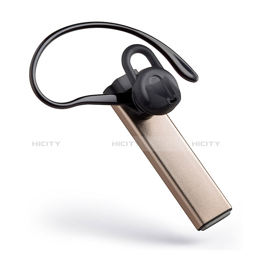 Auriculares Bluetooth Auricular Estereo Inalambricos H44 Oro