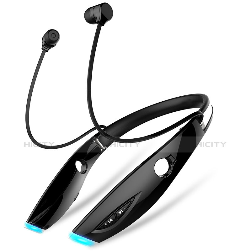 Auriculares Bluetooth Auricular Estereo Inalambricos H52 Negro