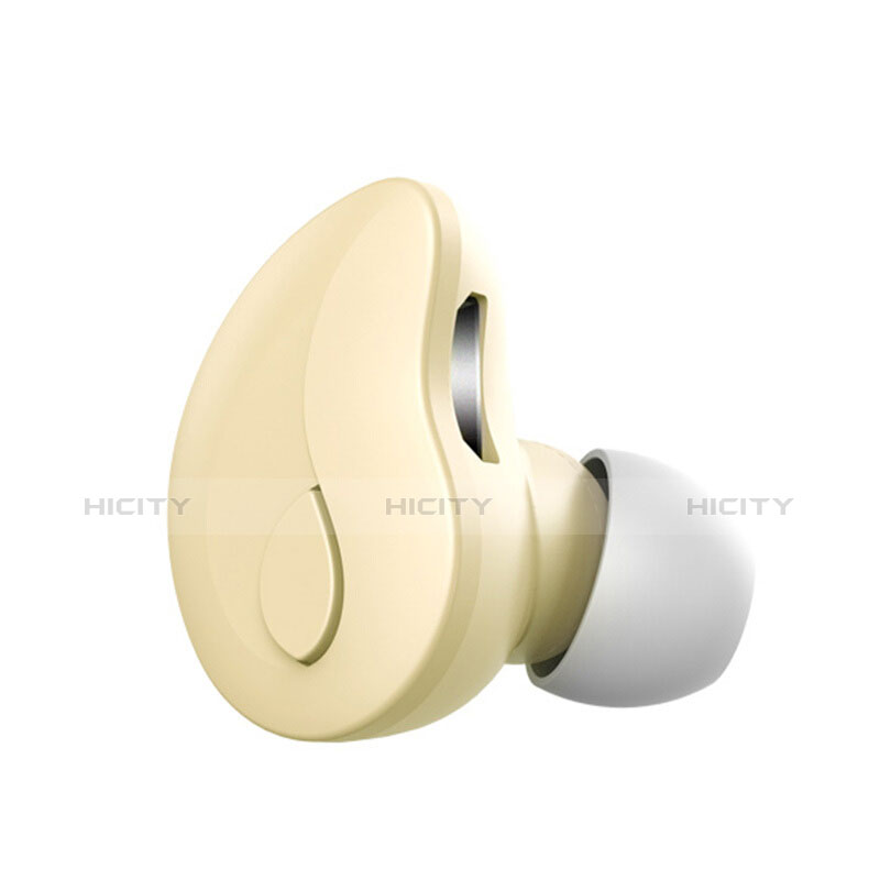 Auriculares Bluetooth Auricular Estereo Inalambricos H54 Oro