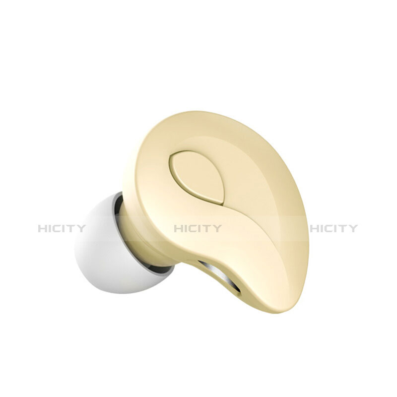 Auriculares Bluetooth Auricular Estereo Inalambricos H54 Oro