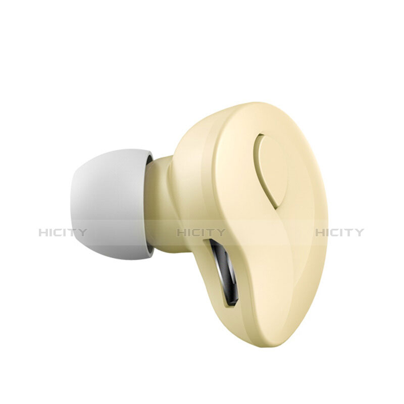 Auriculares Bluetooth Auricular Estereo Inalambricos H54 Oro