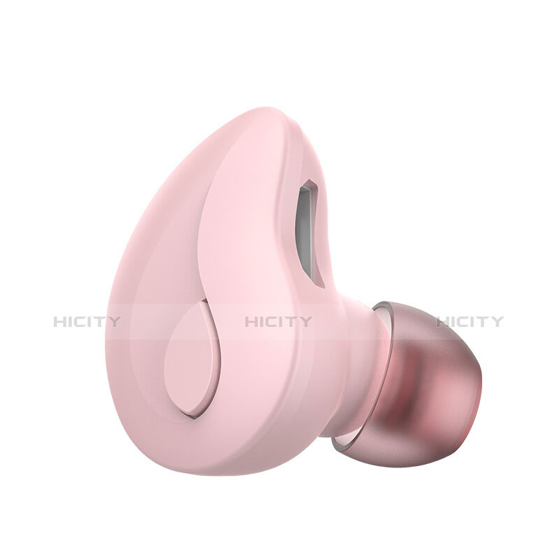 Auriculares Bluetooth Auricular Estereo Inalambricos H54 Rosa