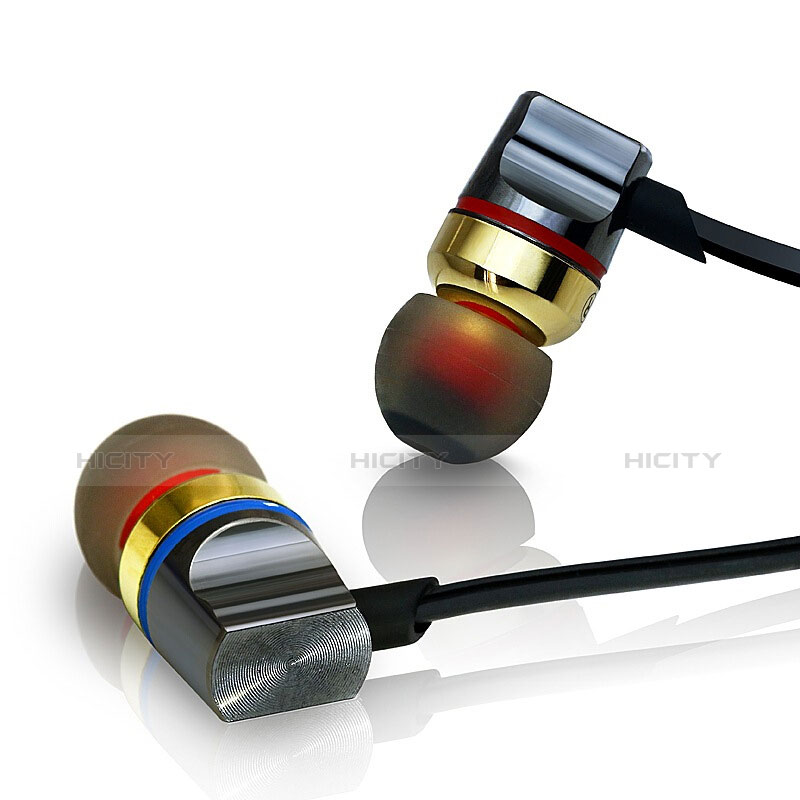 Auriculares Estereo Auricular H02 Oro