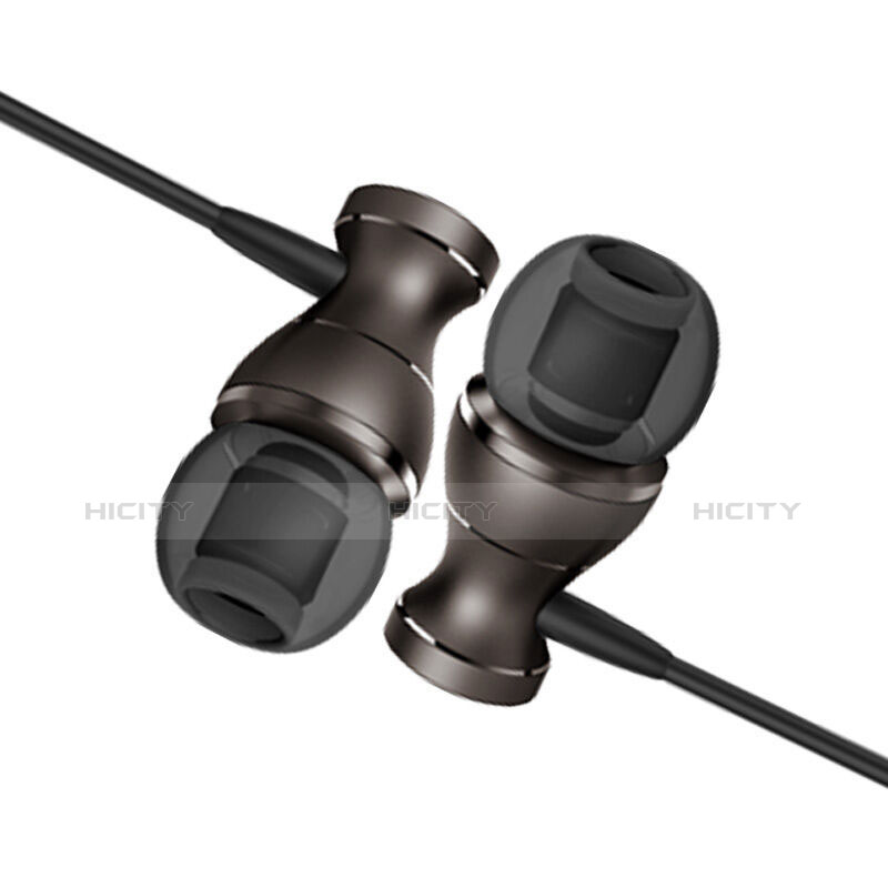 Auriculares Estereo Auricular H34 Negro