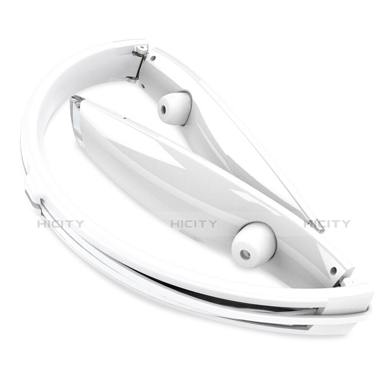 Auriculares Estereo Bluetooth Auricular Inalambricos H52 Blanco