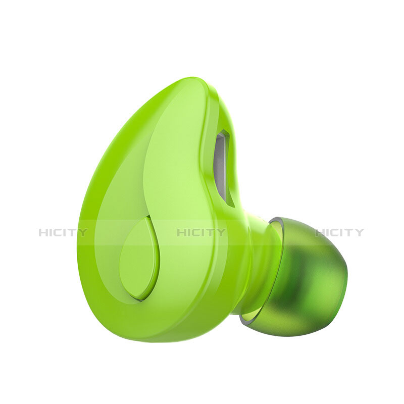 Auriculares Estereo Bluetooth Auricular Inalambricos H54 Verde