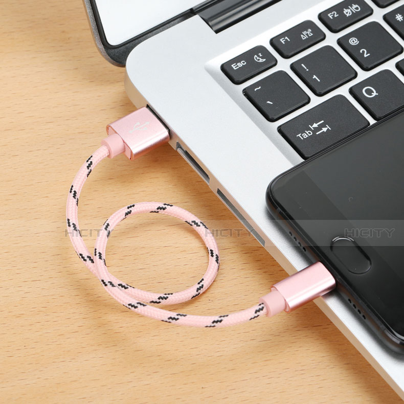 Cable Micro USB Android Universal 25cm S05