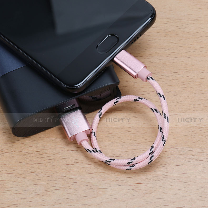 Cable Micro USB Android Universal 25cm S05