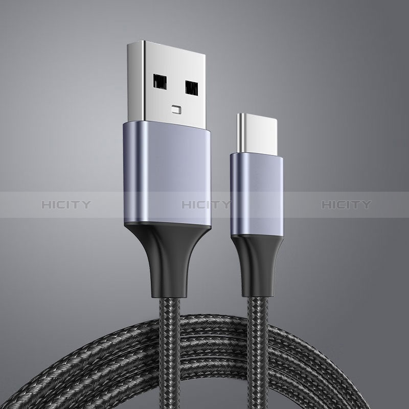 Cable Type-C Android Universal 3A H04 para Apple iPad Pro 12.9 (2022)