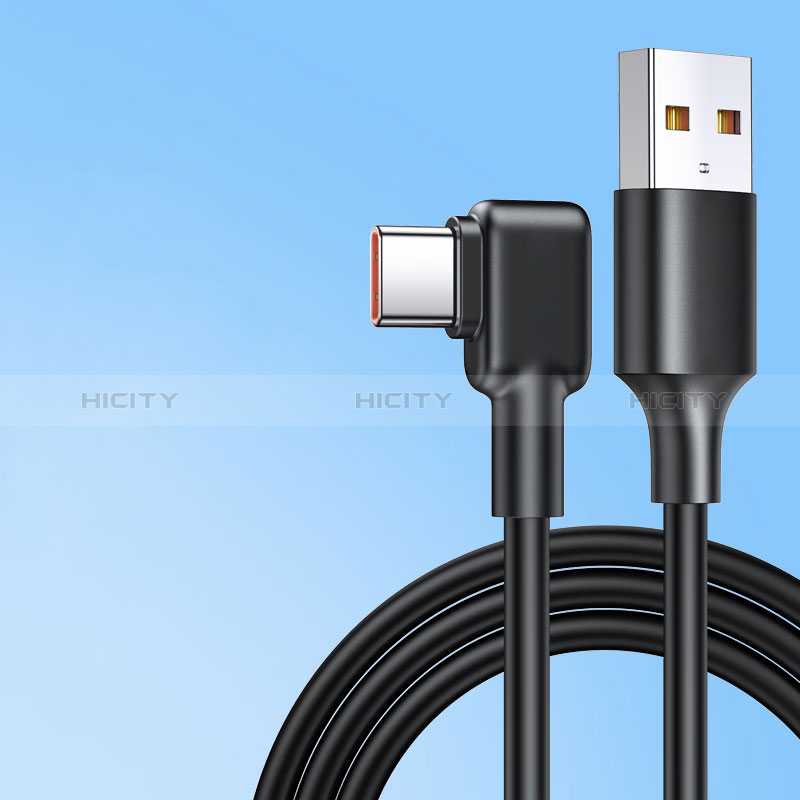 Cable Type-C Android Universal 66W H01 Negro