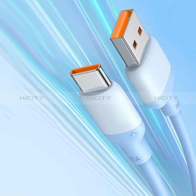 Cable Type-C Android Universal 6A H04