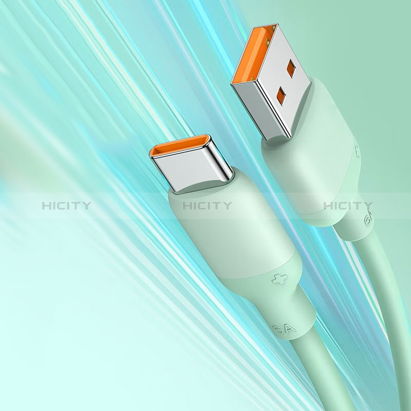 Cable Type-C Android Universal 6A H04