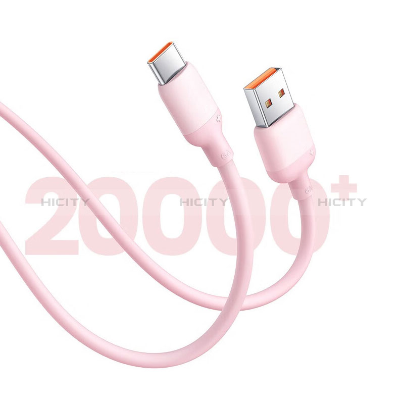Cable Type-C Android Universal 6A H04 para Apple iPad Pro 11 (2021)