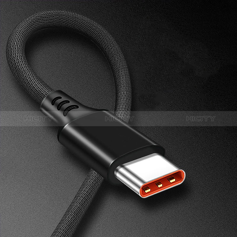 Cable Type-C Android Universal 6A H06 para Apple iPad Pro 11 (2021)