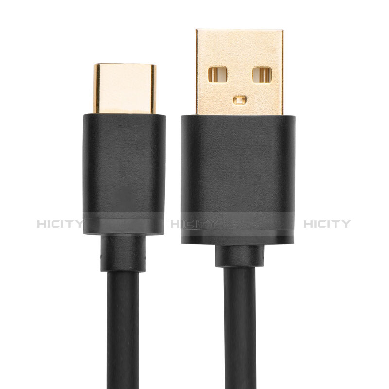 Cable Type-C Android Universal T01 Negro