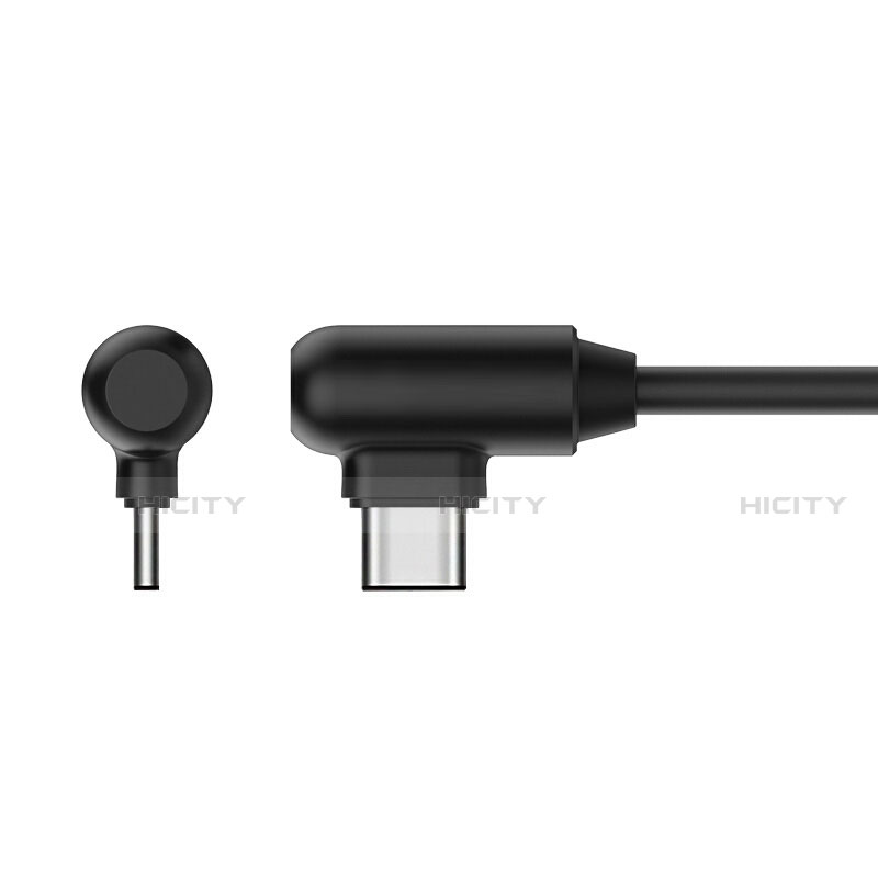 Cable Type-C Android Universal T19 Negro
